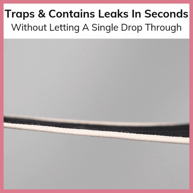 Order Your Everdries Leakproof Shapewear Below