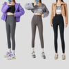 🔥Best Gift For Her🎁😍 Zipper Closure Body Shaping Yoga Pants Regular price$30.99
